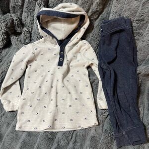 Calvin Klein 24 mo set